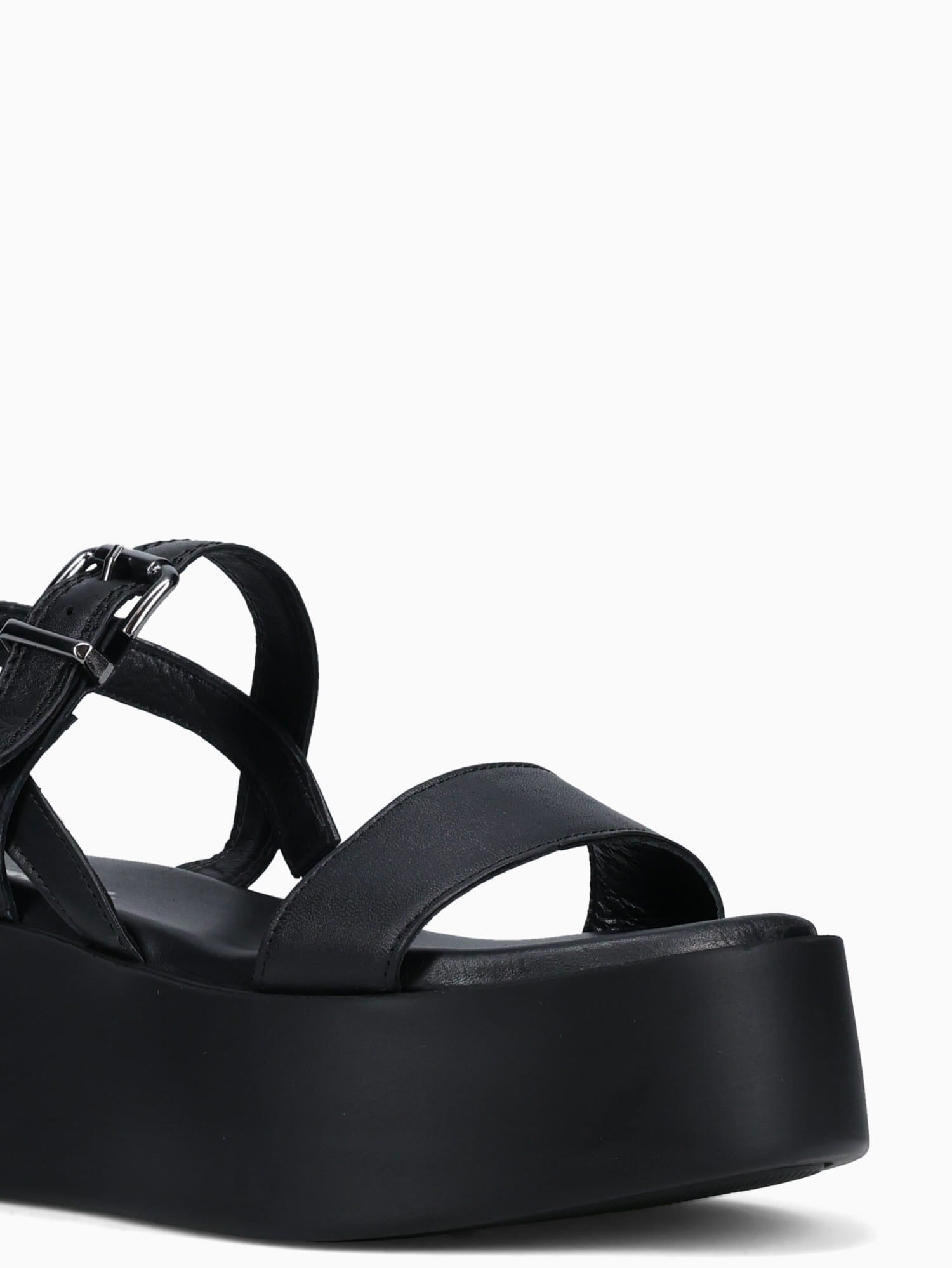 Jimena Black Suede Black / 36 / M