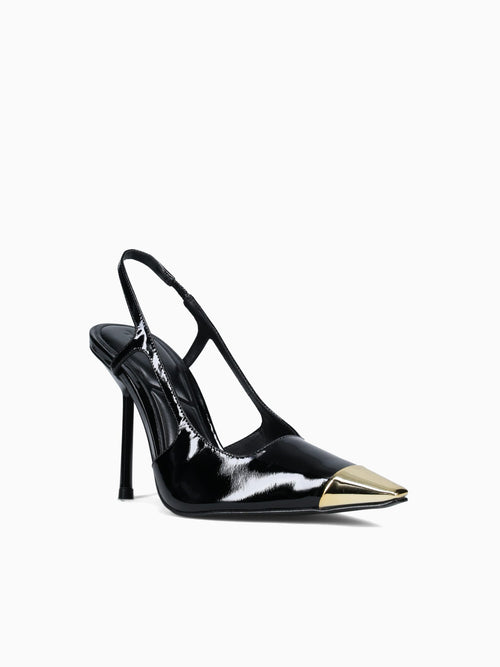 Ender Black Patent Black / 5 / M