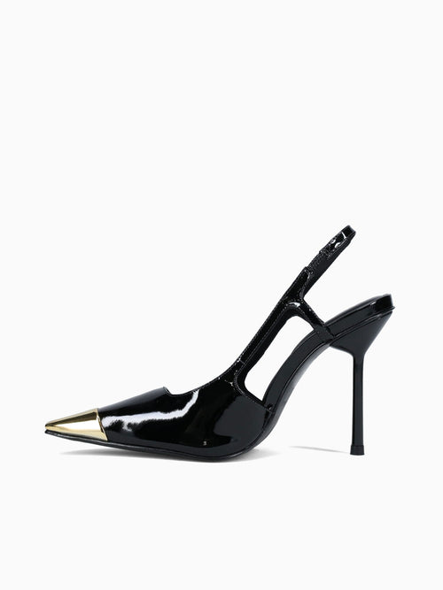 Ender Black Patent Black / 5 / M