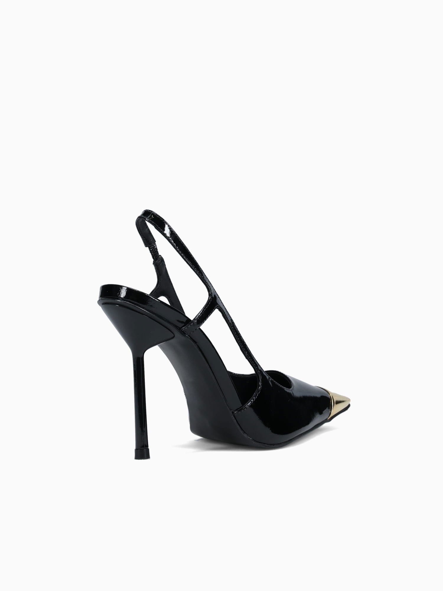 Ender Black Patent Black / 5 / M