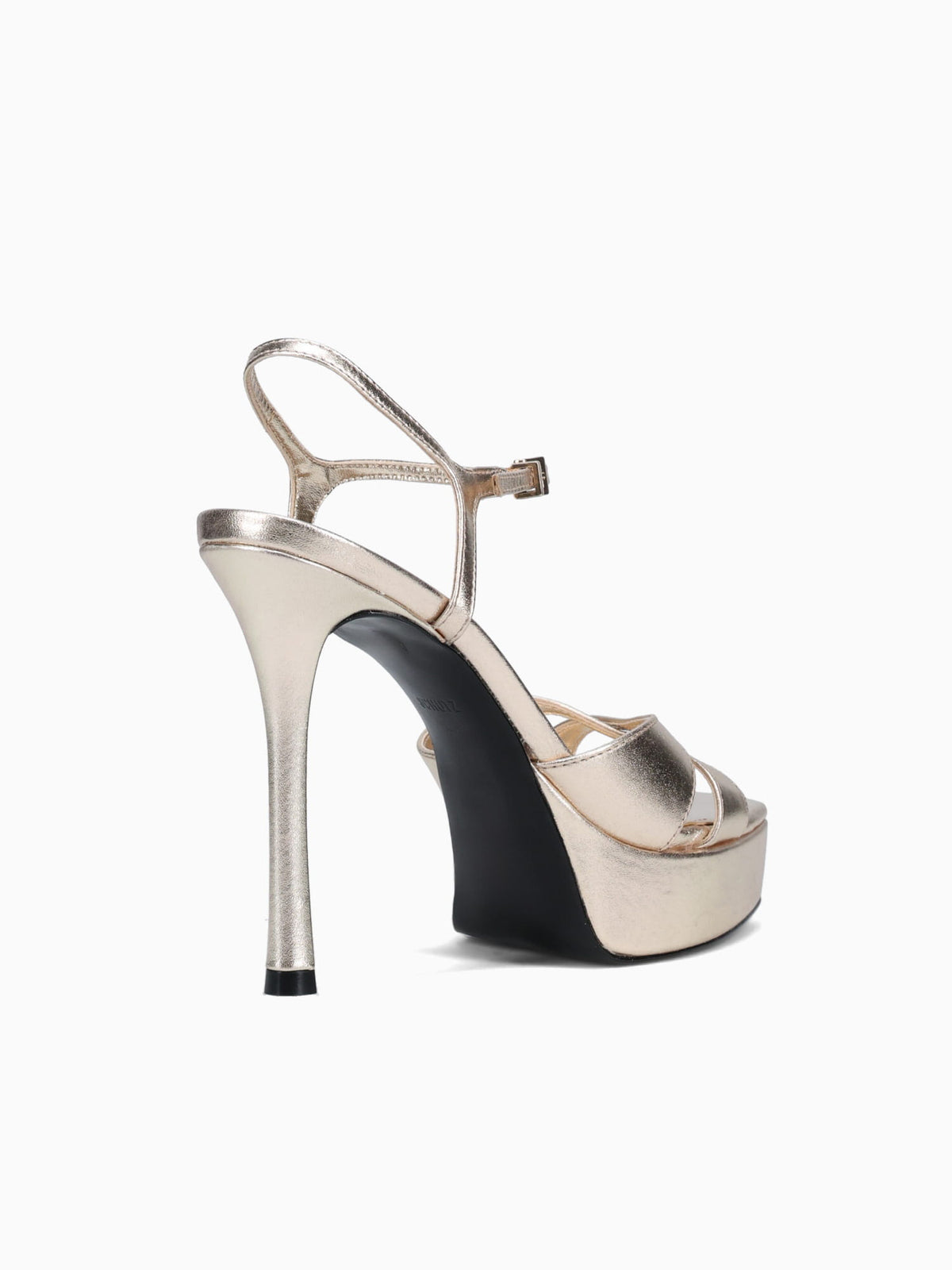 Anci Gold Leather Gold / 5 / M