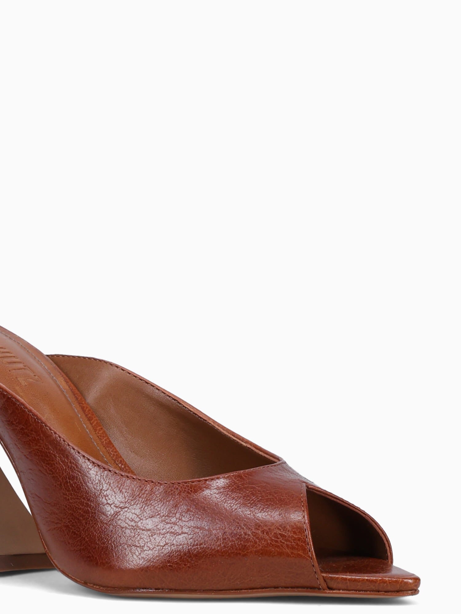 Yareni Tostado Leather Tan / 5 / M