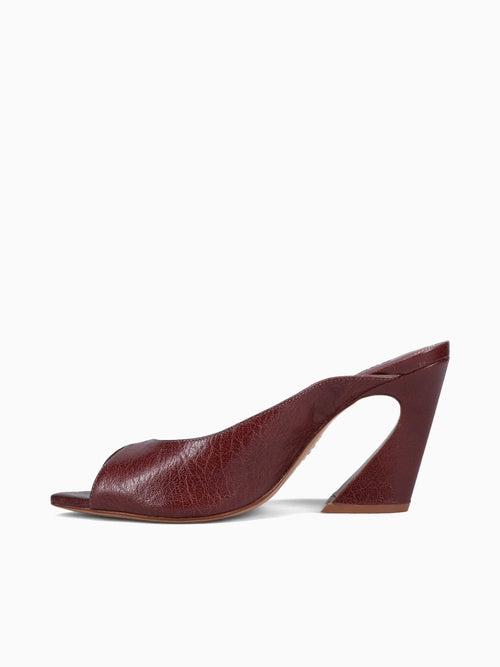 Yareni Nostalgic Rose Leather Cognac / 5 / M