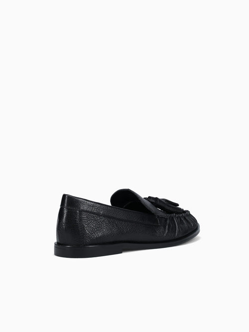 Mercedes Black Leather Black / 5 / M