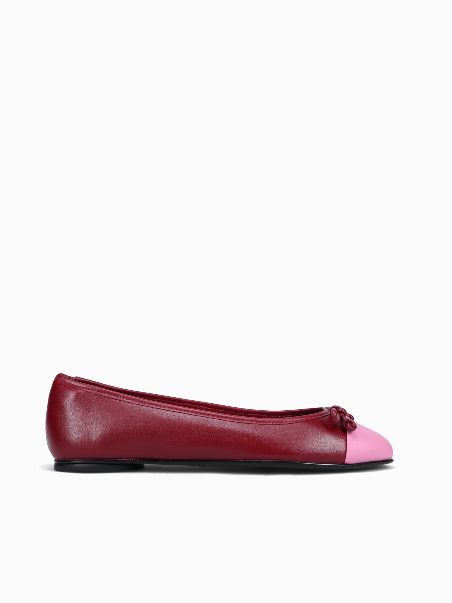Camille Red Pink nappa Red / 5 / M
