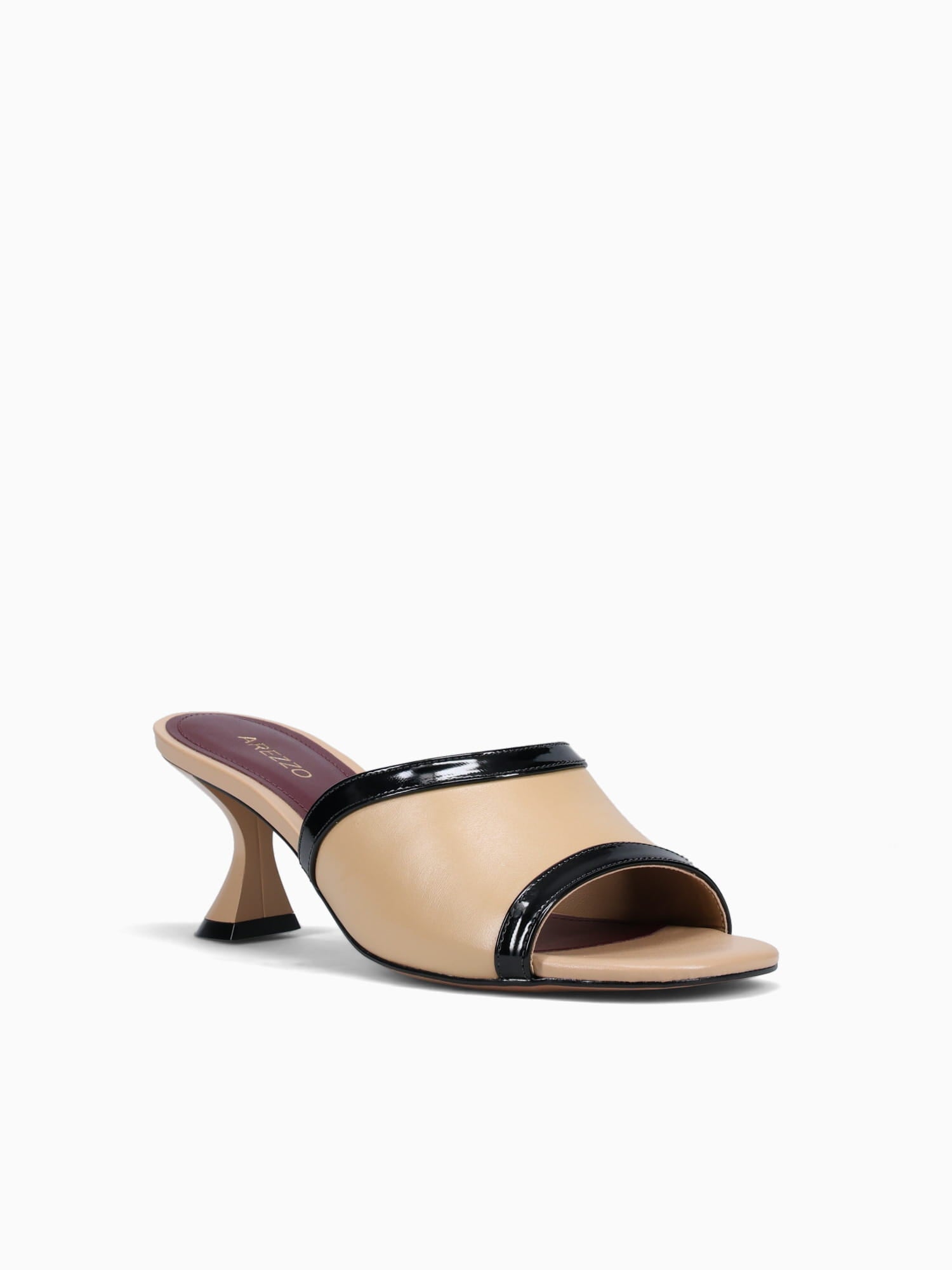 Margot Beige Black nappa Natural / 5 / M
