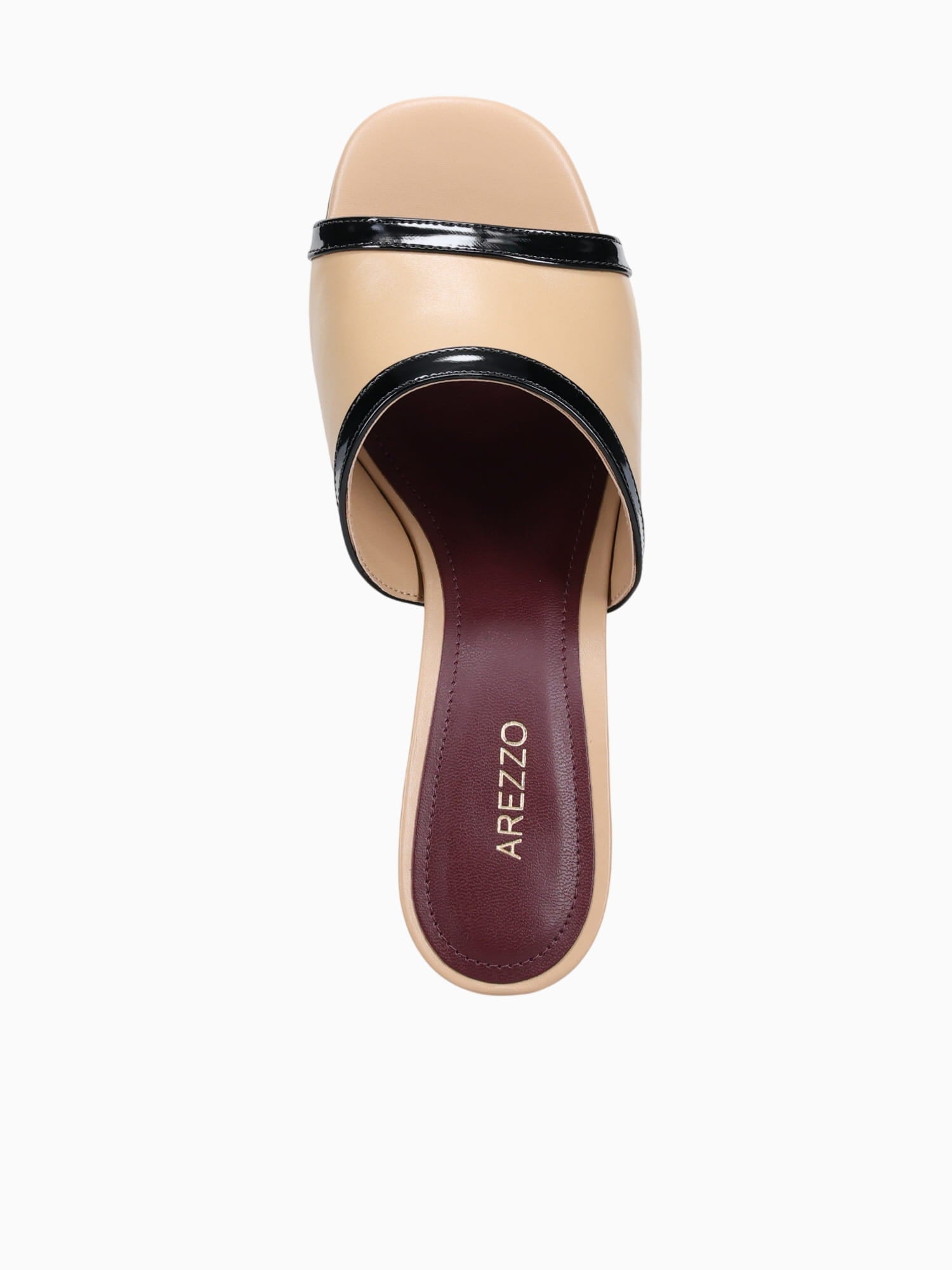 Margot Beige Black nappa Natural / 5 / M
