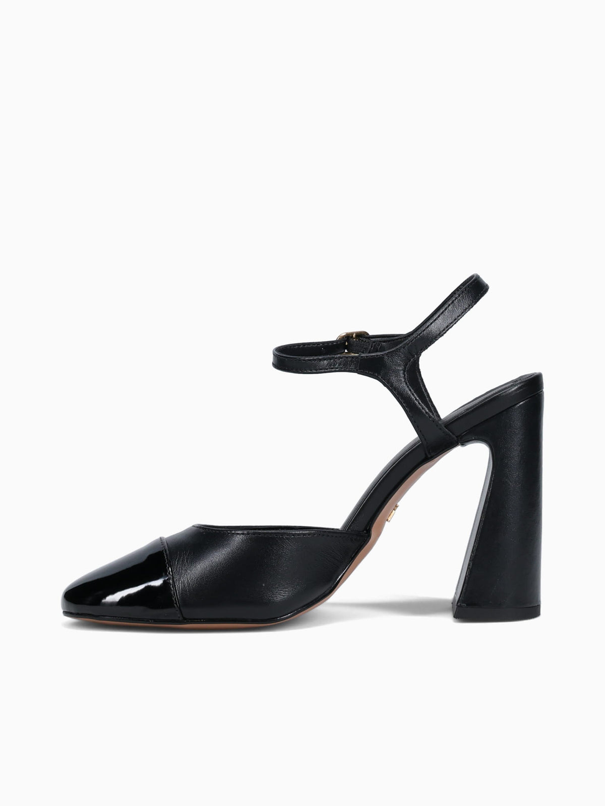 Sophie Black Nappa Verniz Black / 5 / M