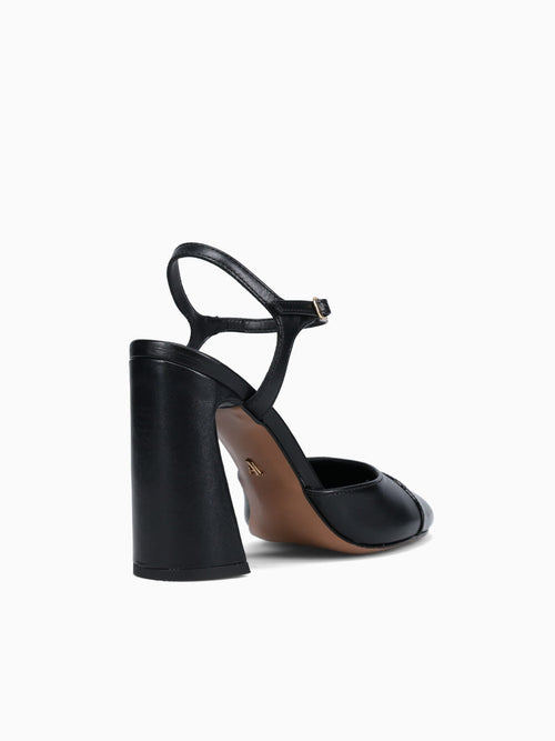 Sophie Black Nappa Verniz Black / 5 / M