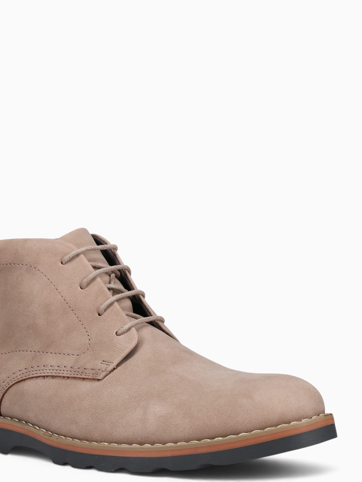 Batista Cognac Navy smooth leather Cognac / 7 / M