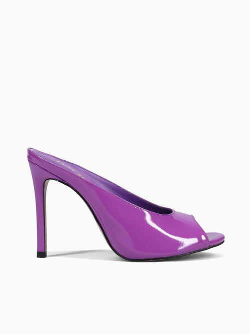 Farah Viola Patent Leather Purple / 5 / M