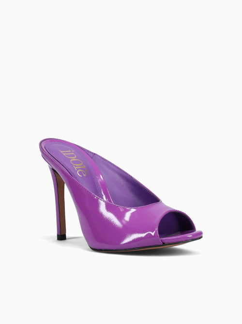 Farah Viola Patent Leather Purple / 5 / M