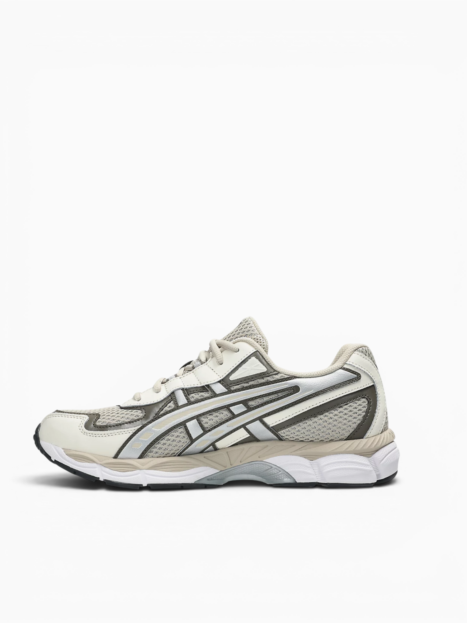 Gelnyc 2055 Grey Sepia brown leather Grey / 8 / M