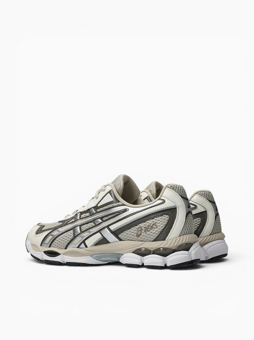 Gelnyc 2055 Grey Sepia brown leather Grey / 8 / M
