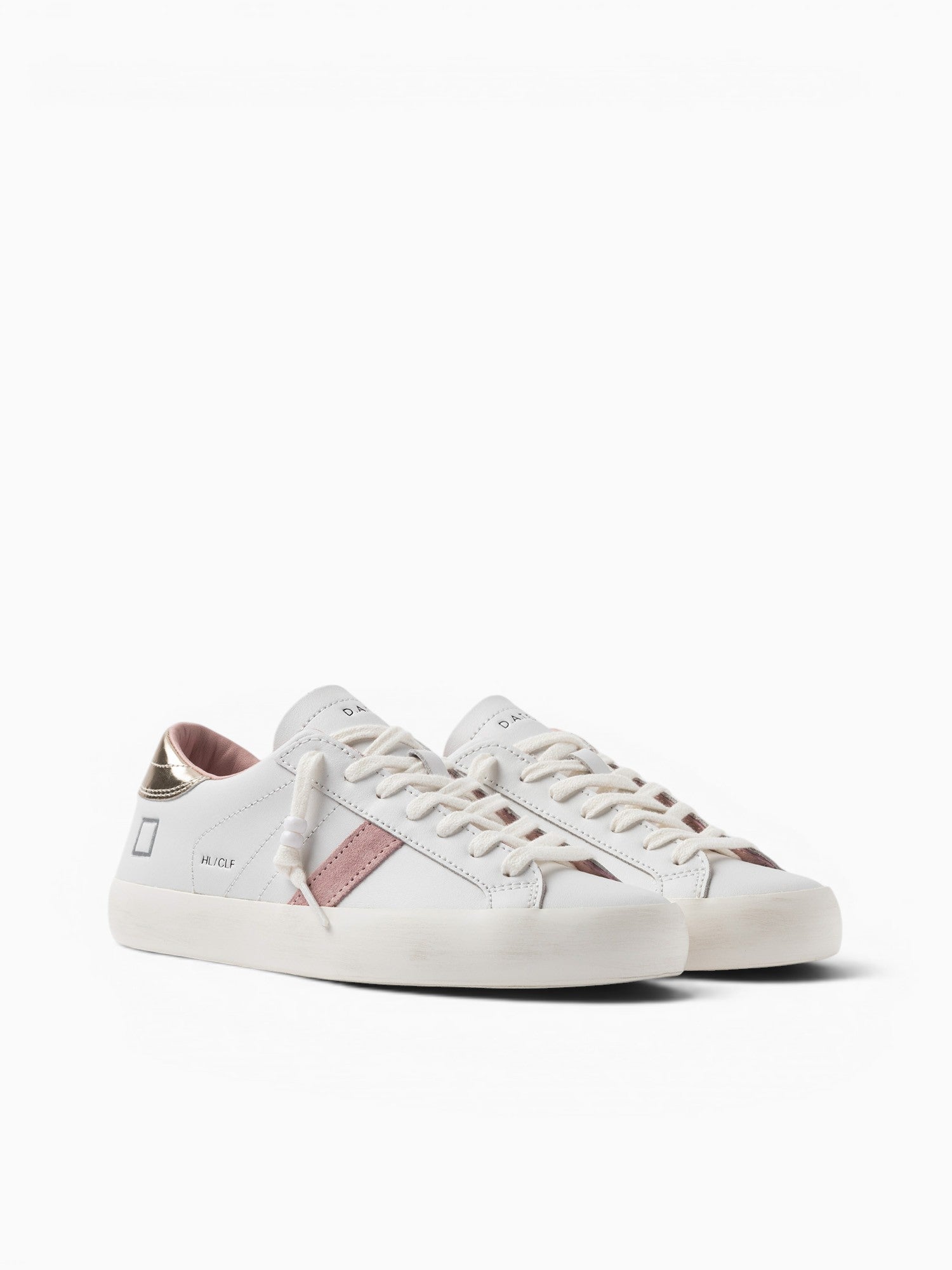 Hill Low White Platinum White / 36 / M