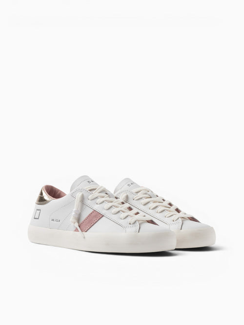 Hill Low White Platinum White / 36 / M