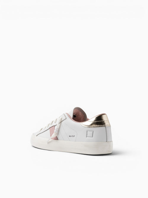 Hill Low White Platinum White / 36 / M