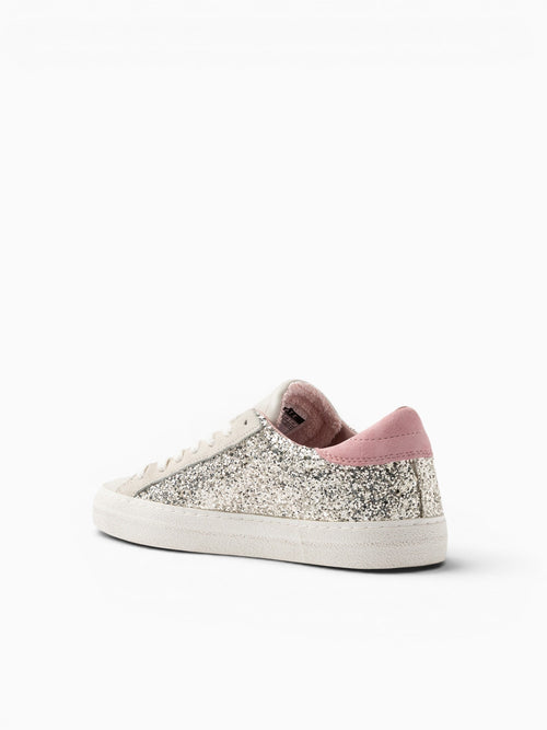 Hill Low Glitter Platinum Platinum / 36 / M