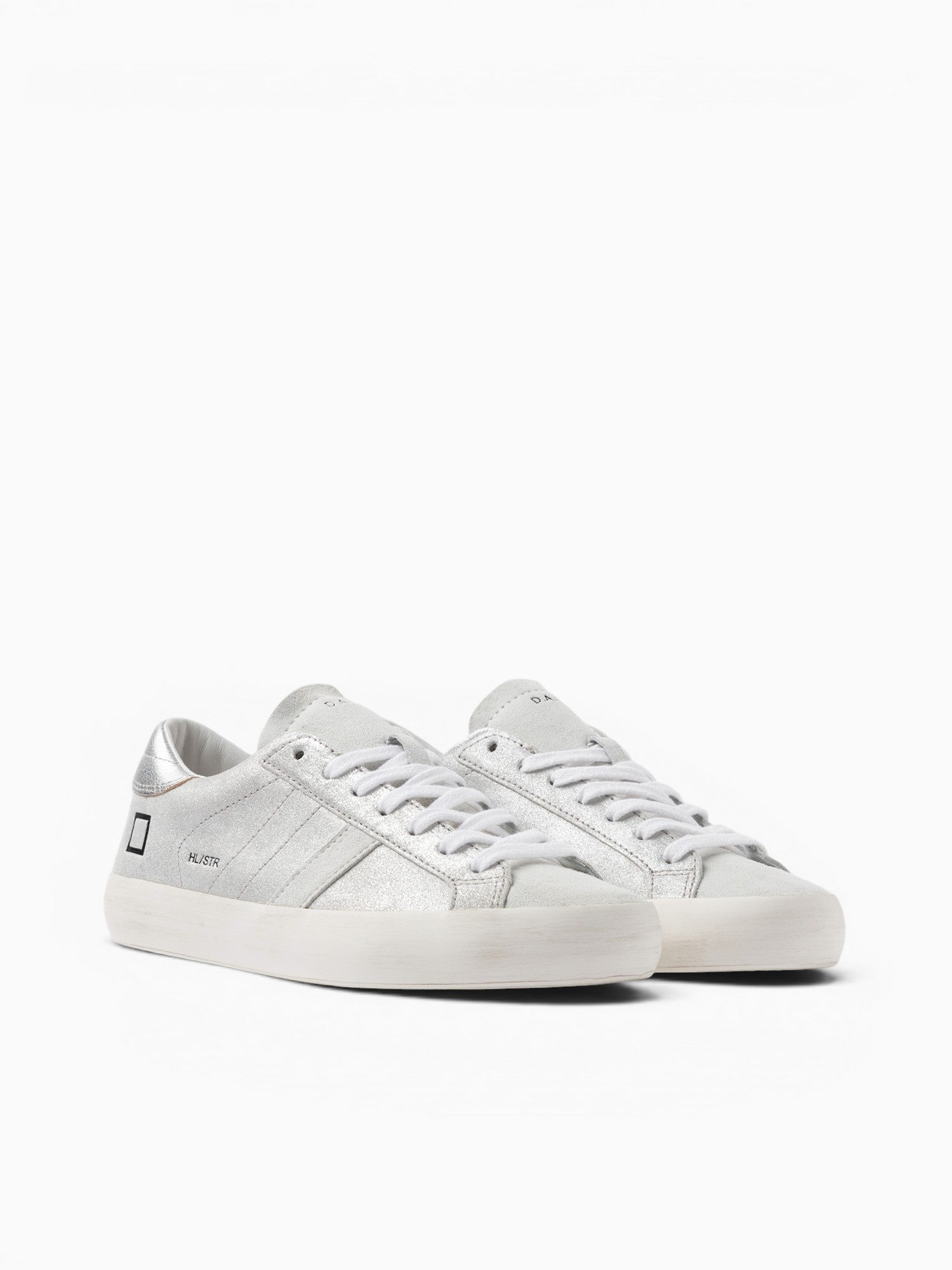 Hill Low Stardust Silver Silver / 36 / M