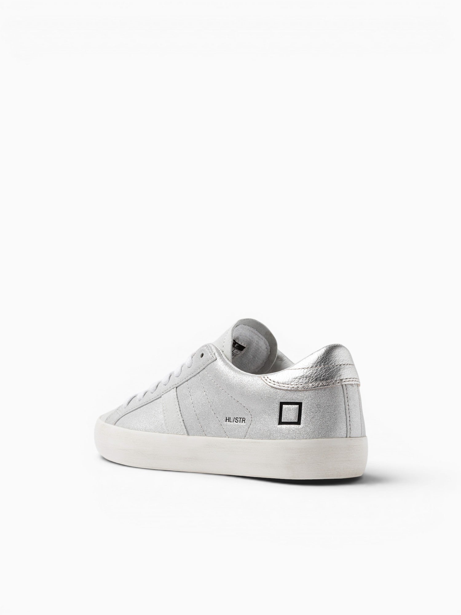 Hill Low Stardust Silver Silver / 36 / M