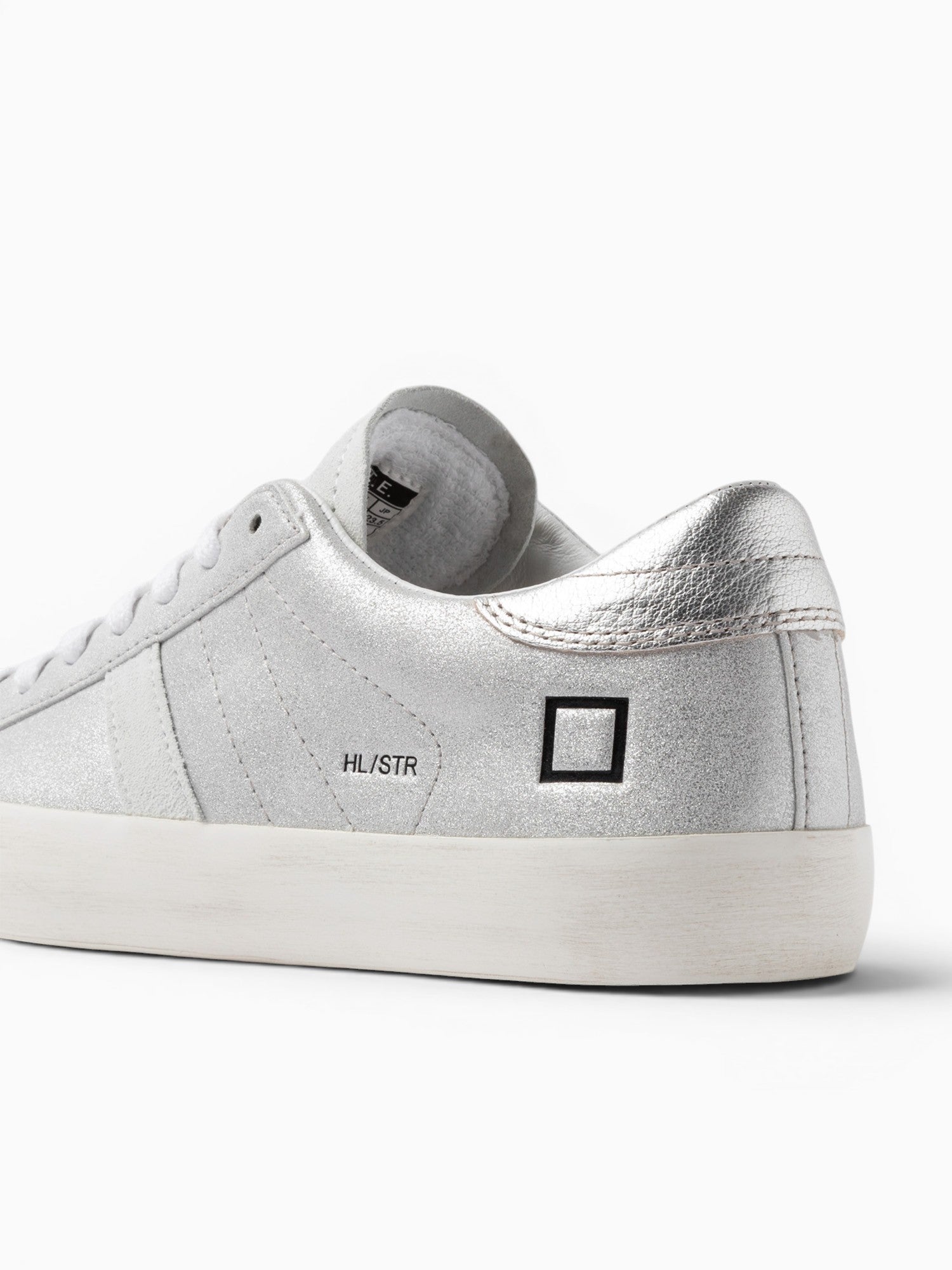 Hill Low Stardust Silver Silver / 36 / M