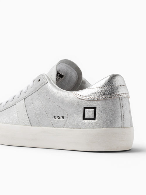 Hill Low Stardust Silver Silver / 36 / M