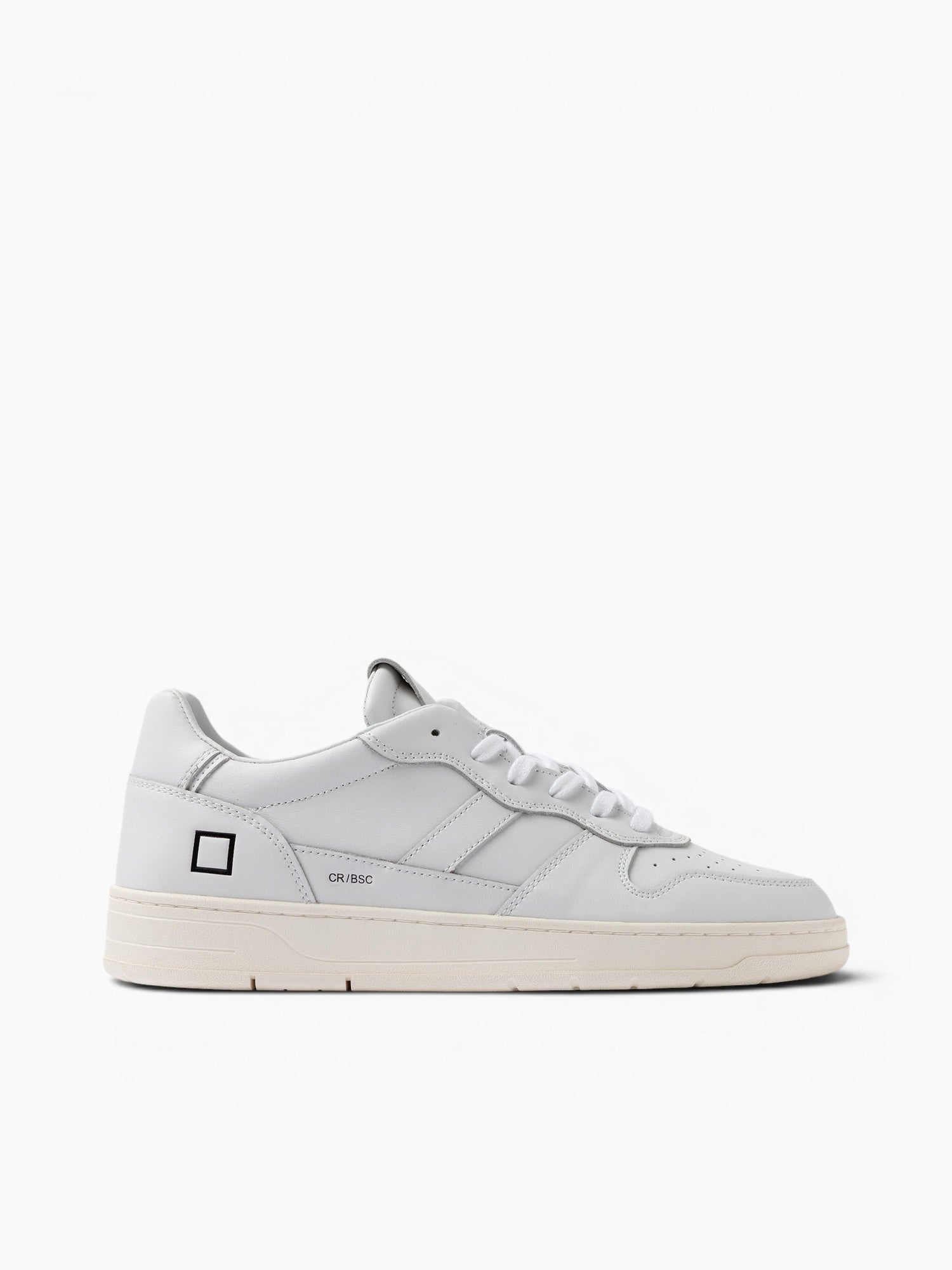 Court 2.0 Basic White Leather White / 41 / M