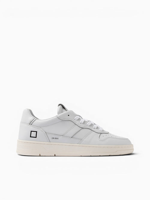 Court 2.0 Basic White Leather White / 41 / M
