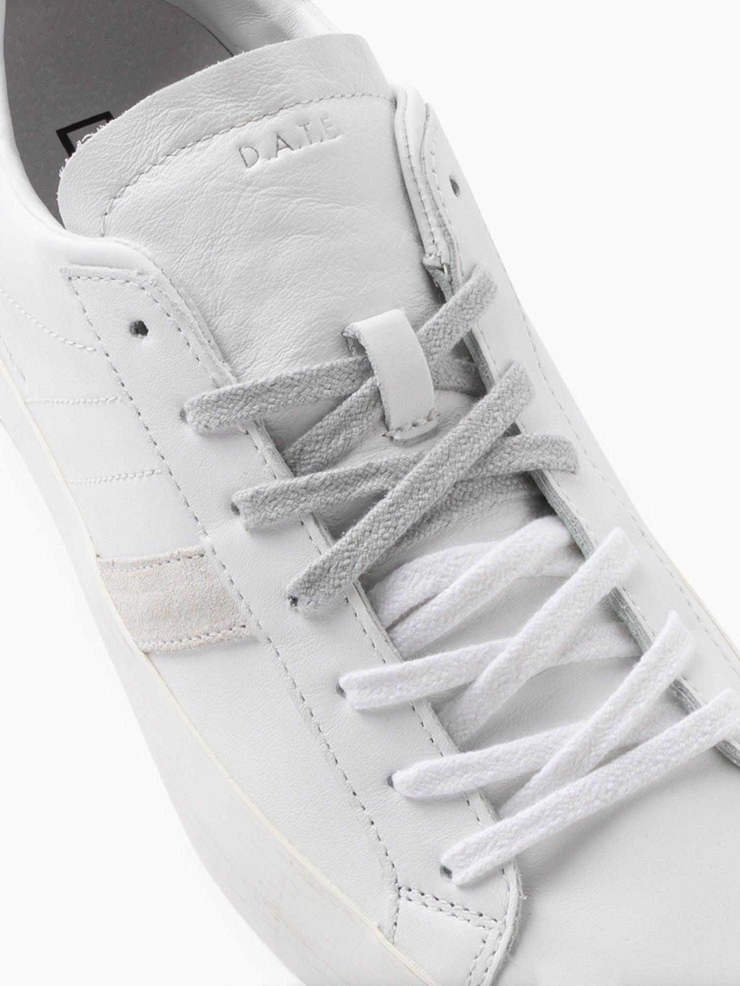 Hill Low White Calf White / 41 / M
