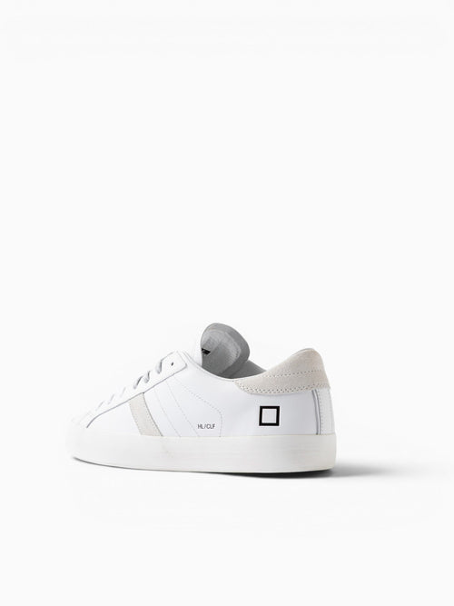 Hill Low White Calf White / 41 / M