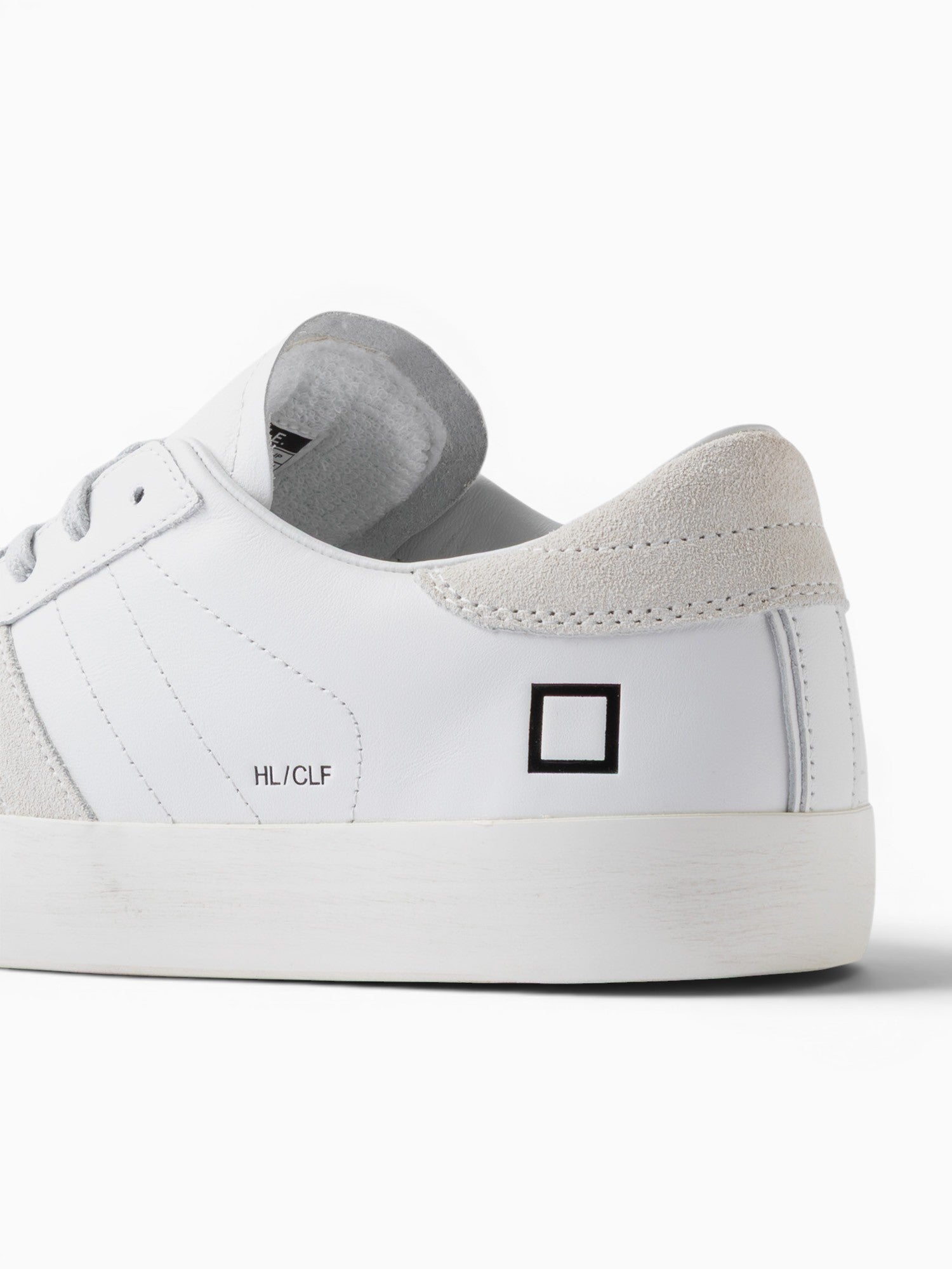 Hill Low White Calf White / 41 / M