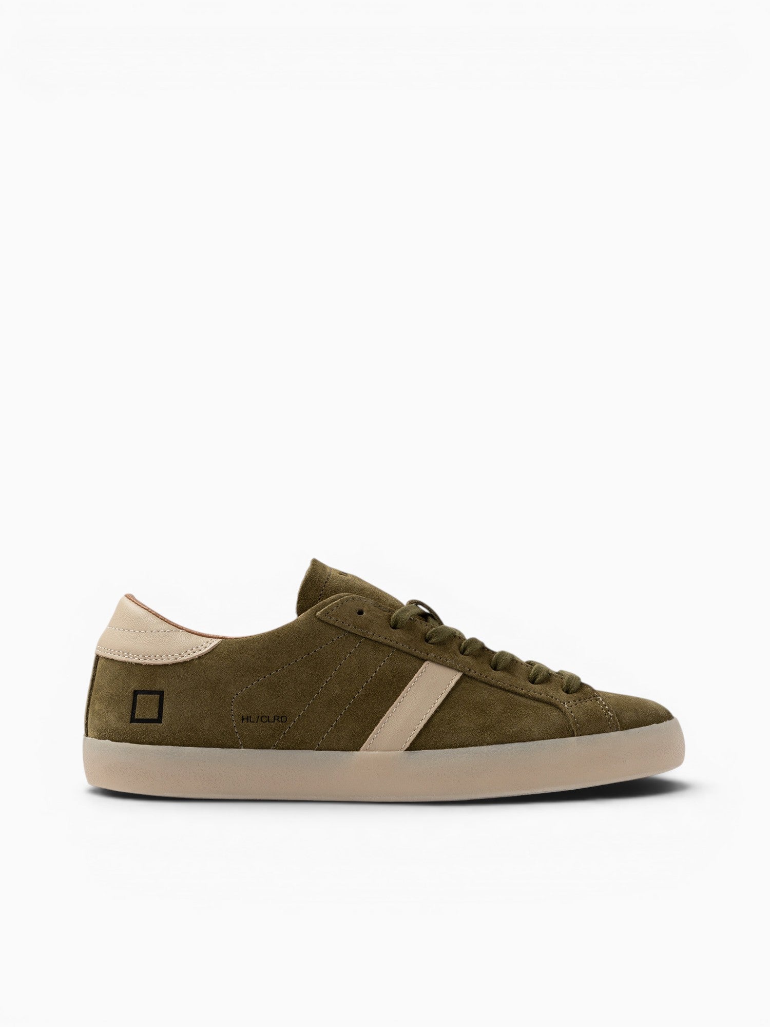 Hill Low Colored Army Brown / 41 / M