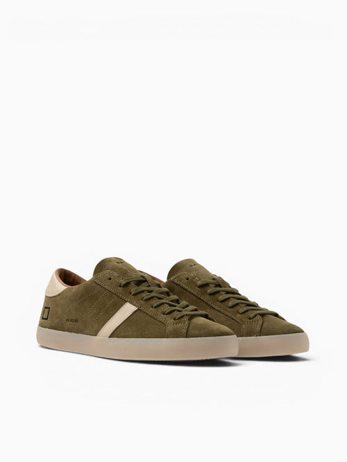 Hill Low Colored Army Brown / 41 / M