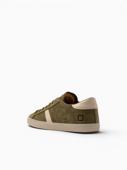 Hill Low Colored Army Brown / 41 / M