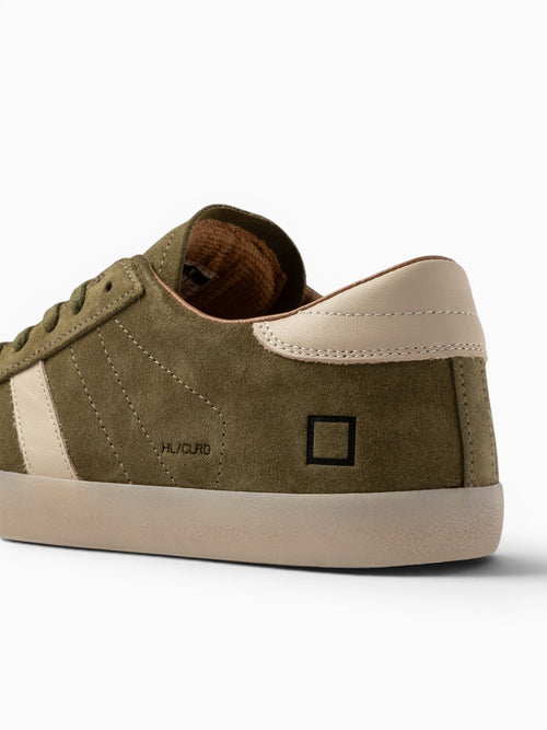 Hill Low Colored Army Brown / 41 / M