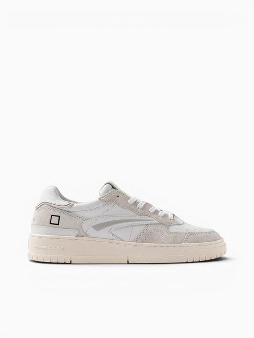 Torneo Pure Basic White Leather White / 41 / M