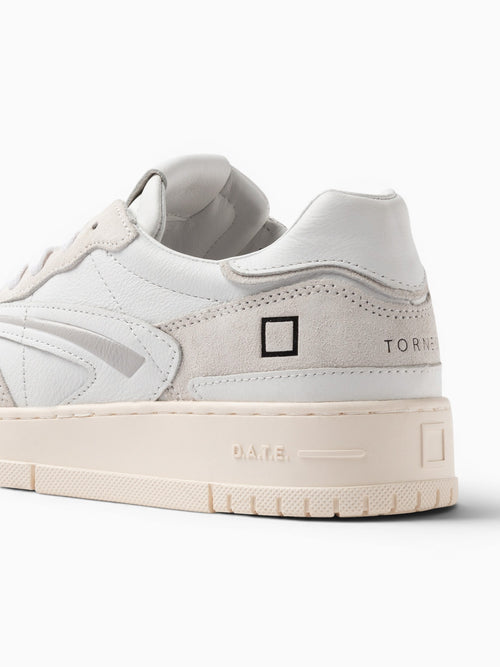 Torneo Pure Basic White Leather White / 41 / M