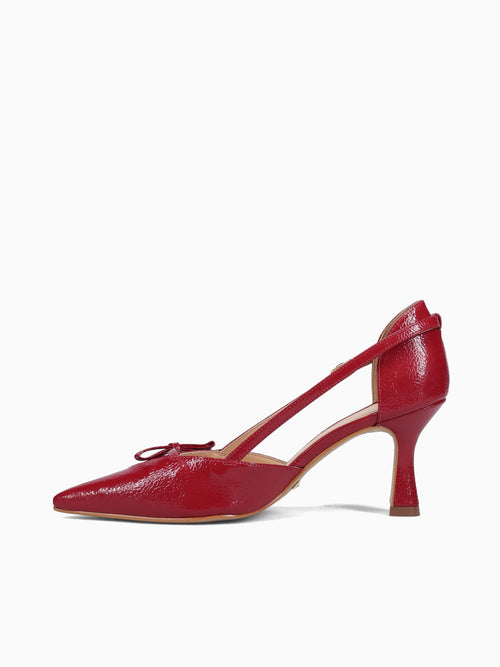 Brandade Rubino Glossy Patent Red / 5 / M