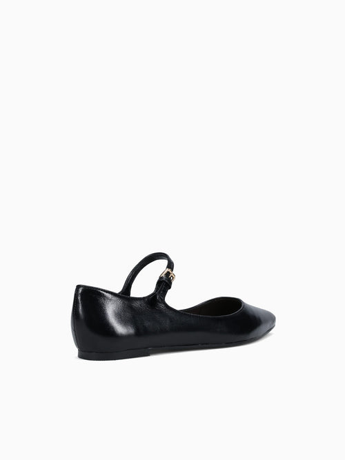 Coco Black Nappa Patent Black / 5 / M