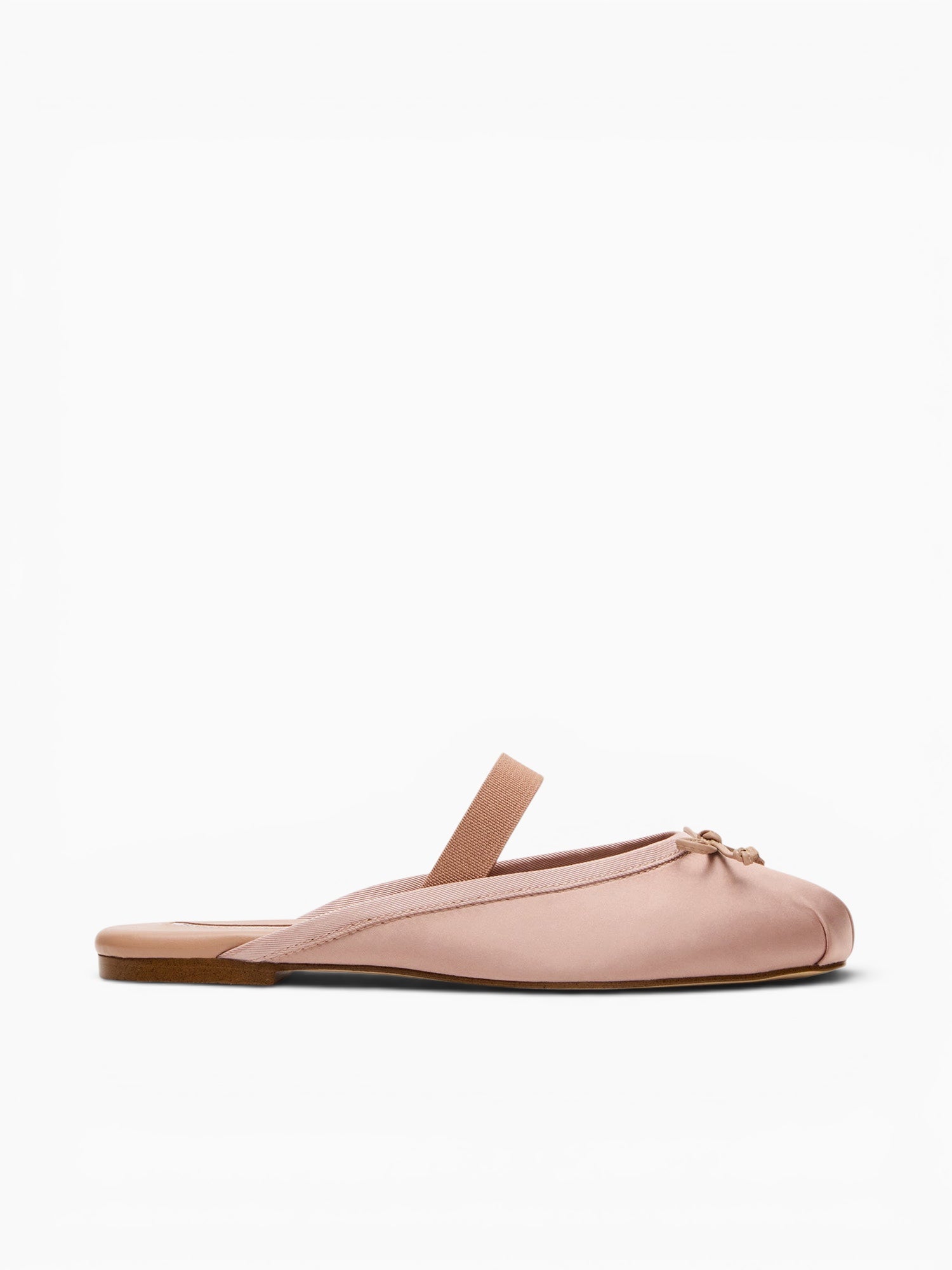 Cutsey Blush Satin Pink / 5 / M