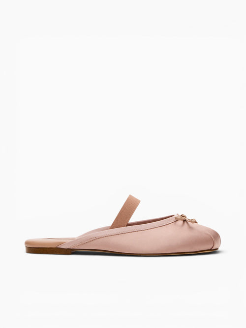 Cutsey Blush Satin Pink / 5 / M