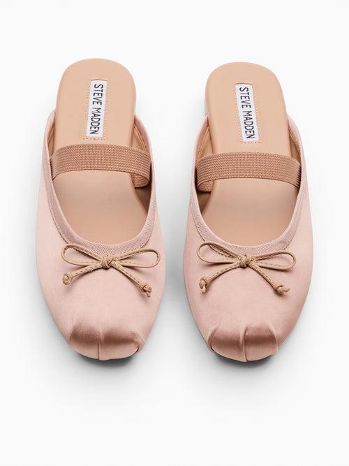 Cutsey Blush Satin Pink / 5 / M