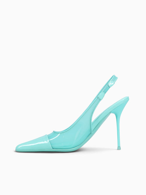 Puckerv Mint Light Green / 5 / M