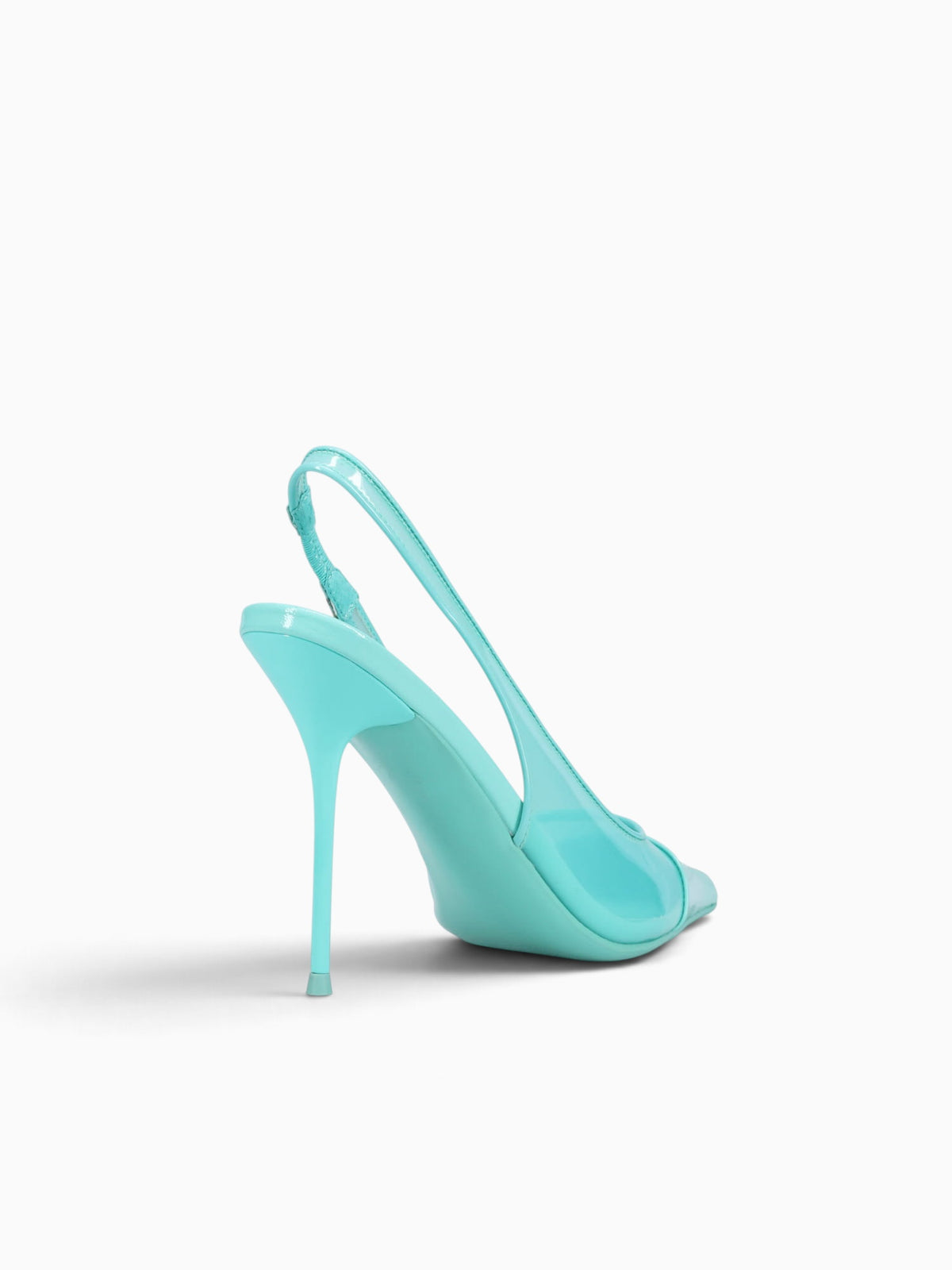 Puckerv Mint Light Green / 5 / M