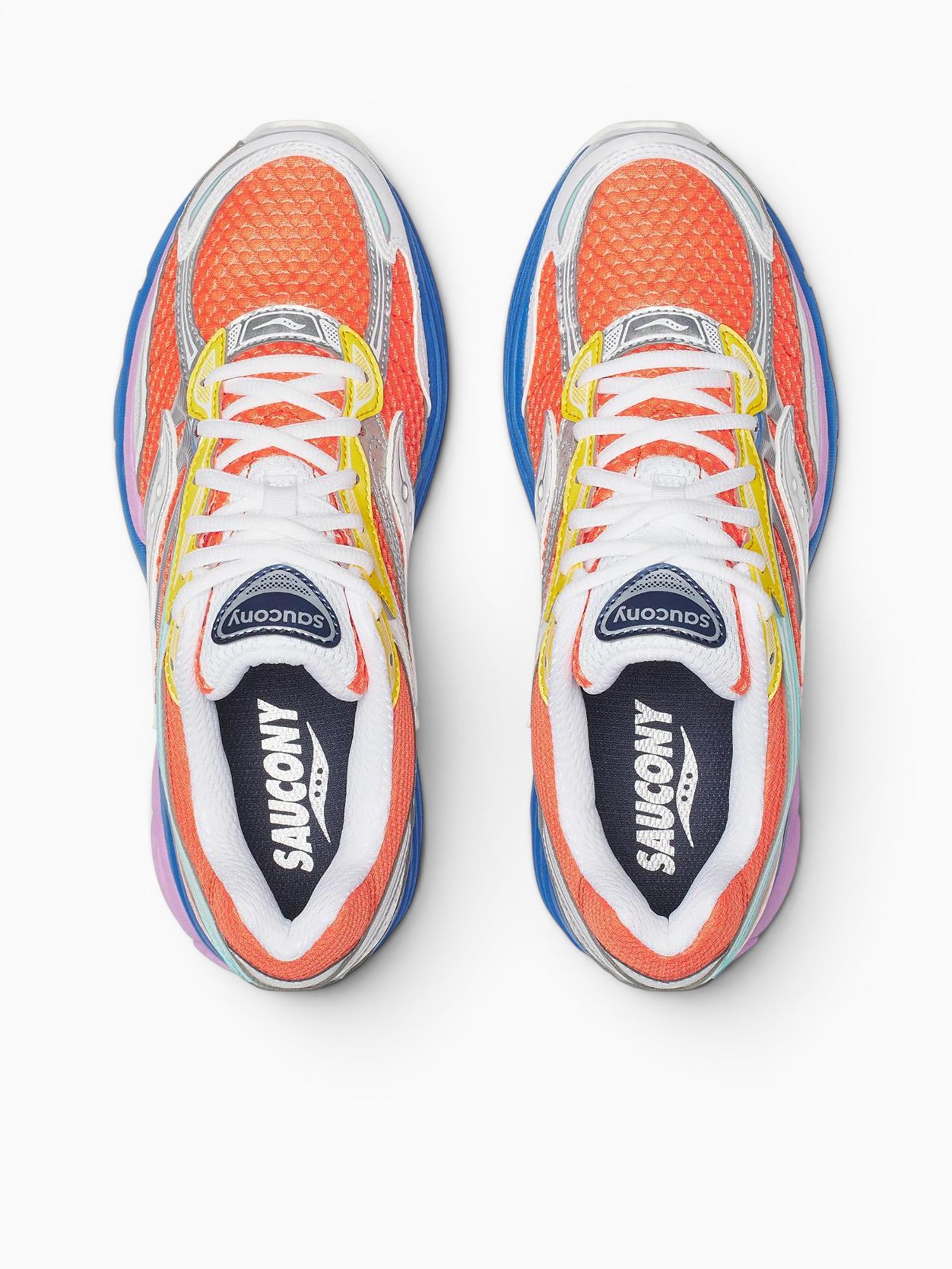 Progrid Omni 9 Orange Multi leather Mesh Orange / 8 / M