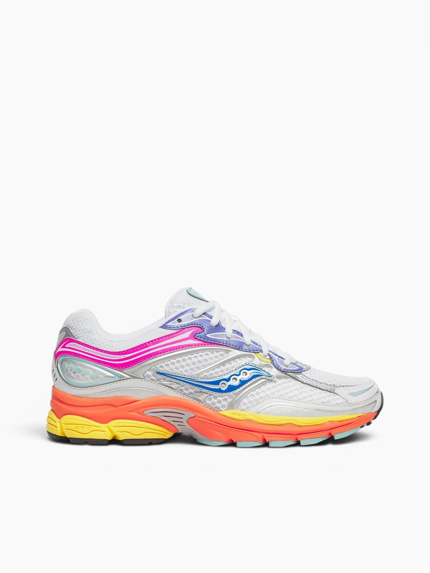 Progrid Omni 9 White Multi leather Mesh White / 8 / M