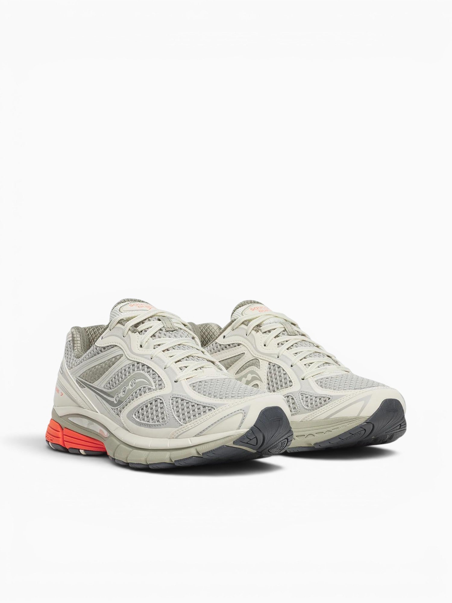 Progrid Guide 7 Tofu Fire leather Mesh Light Grey / 8 / M