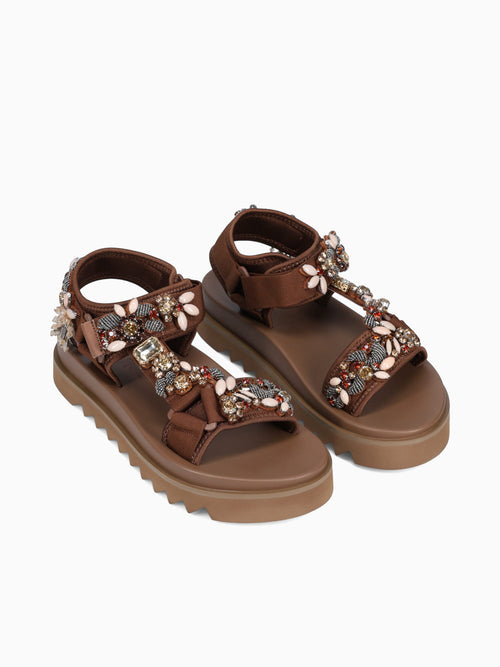 Eks01l Coffee Brown / 36 / M