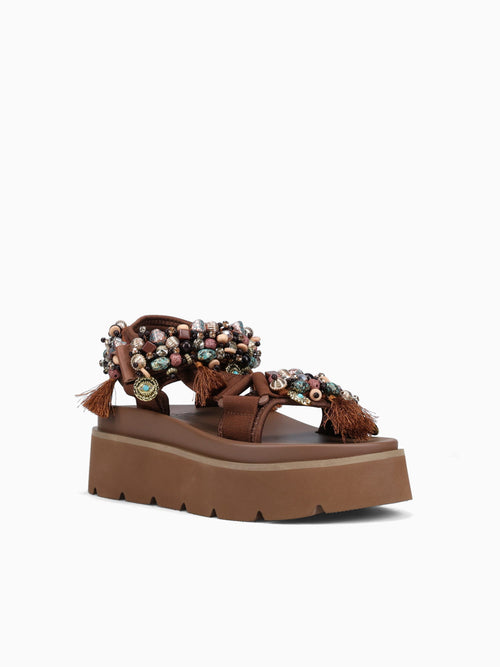 Eks05h Coffee Brown / 36 / M