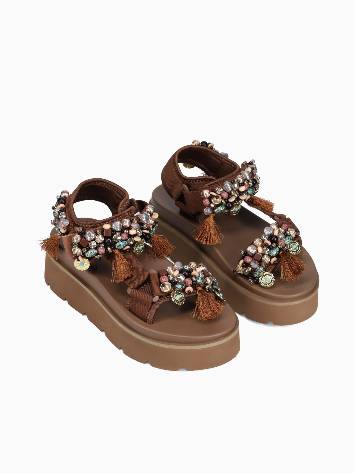 Eks05h Coffee Brown / 36 / M